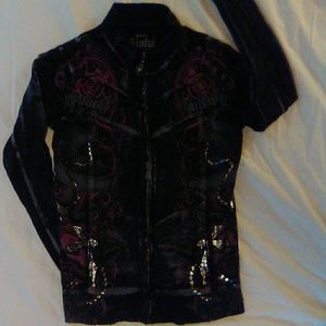 Bundle! Two Affliction jackets